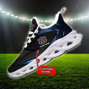 NCAA Auburn Tigers Max Soul Sneaker Custom Name 87
