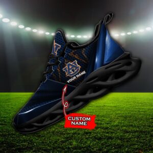 NCAA Auburn Tigers Max Soul Sneaker Custom Name 89