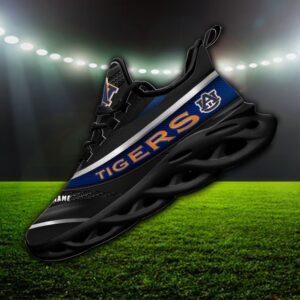 NCAA Auburn Tigers Max Soul Sneaker Custom Name 94