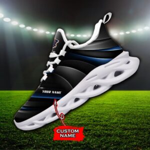NCAA Auburn Tigers Max Soul Sneaker Custom Name E03