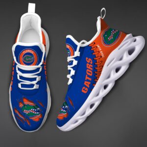 NCAA Custom name 06 Florida Gators Personalized Max Soul Shoes