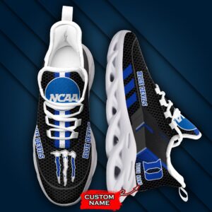 NCAA Duke Blue Devils Max Soul Sneaker Custom Name 43 M1RTT4188