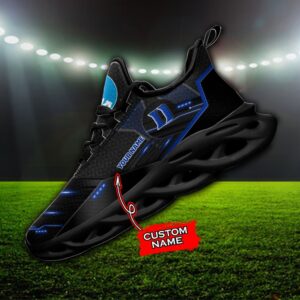 NCAA Duke Blue Devils Max Soul Sneaker Custom Name 80TTMSNCAA8006