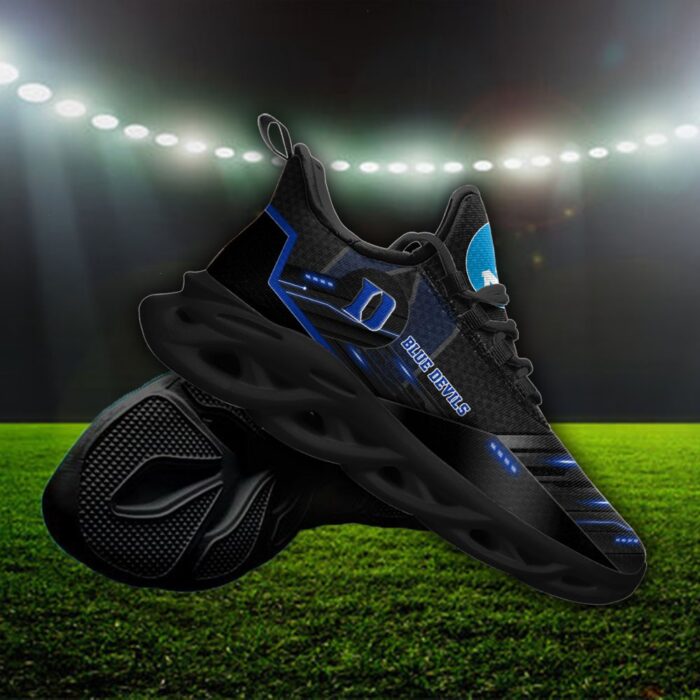 NCAA Duke Blue Devils Max Soul Sneaker Custom Name 80TTMSNCAA8006
