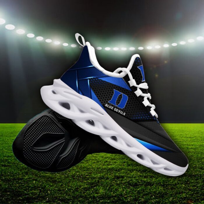 NCAA Duke Blue Devils Max Soul Sneaker Custom Name 87