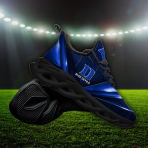 NCAA Duke Blue Devils Max Soul Sneaker Custom Name 89