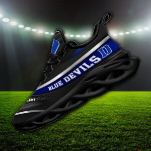 NCAA Duke Blue Devils Max Soul Sneaker Custom Name 94