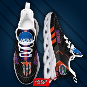 NCAA Florida Gators Max Soul Sneaker Custom Name 43 M1RTT4189