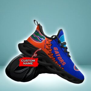 NCAA Florida Gators Max Soul Sneaker Custom Name 85TK07