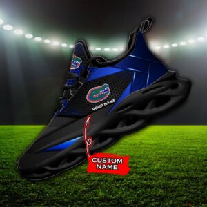 NCAA Florida Gators Max Soul Sneaker Custom Name 87