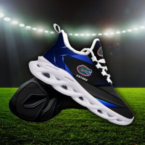 NCAA Florida Gators Max Soul Sneaker Custom Name 87