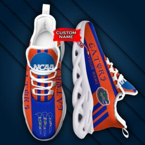 NCAA Florida Gators Max Soul Sneaker Custom Name Style 1HTN7022