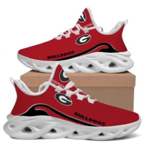 NCAA Georgia Bulldogs New Trending 281 29 Max Soul Sneaker Running Sport Shoes