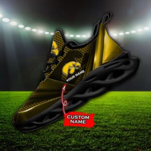 NCAA Iowa Hawkeyes Max Soul Sneaker Custom Name 89