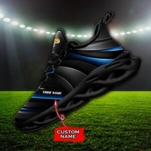 NCAA Kansas Jayhawks Max Soul Sneaker Custom Name E11