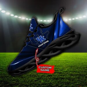 NCAA Kentucky Wildcats Max Soul Sneaker Custom Name