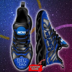 NCAA Kentucky Wildcats Max Soul Sneaker Custom Name 48 M1