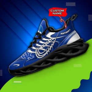 NCAA Kentucky Wildcats Max Soul Sneaker Custom Name 65 M12HTN4320