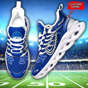 NCAA Kentucky Wildcats Max Soul Sneaker Custom Name 65HTN2063