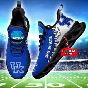 NCAA Kentucky Wildcats Max Soul Sneaker Custom Name 85TK13
