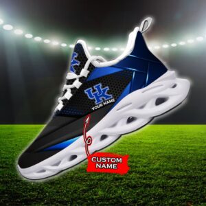 NCAA Kentucky Wildcats Max Soul Sneaker Custom Name 87