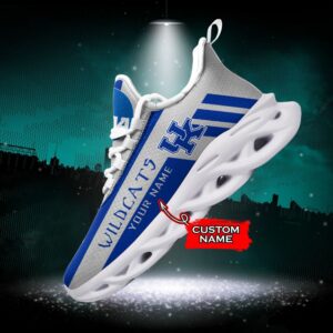 NCAA Kentucky Wildcats Max Soul Sneaker Custom Name Style 1HTN7028