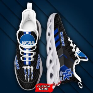 NCAA Kentucky Wildcats Max Soul Sneaker Custom Name Style 3