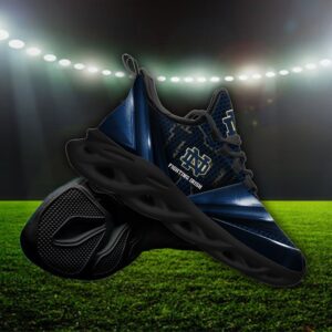 NCAA Notre Dame Fighting Irish Max Soul Sneaker Custom Name