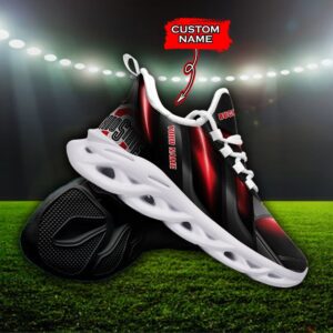 NCAA Ohio State Buckeyes Max Soul Sneaker Custom Name Ver 1