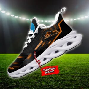 NCAA Oklahoma State Cowboys Max Soul Sneaker Custom Name 80TTMSNCAA8022