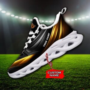 NCAA Oklahoma State Cowboys Max Soul Sneaker Custom Name 85