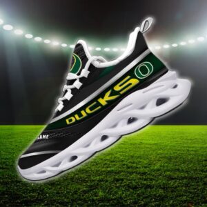 NCAA Oregon Ducks Max Soul Sneaker Custom Name 94