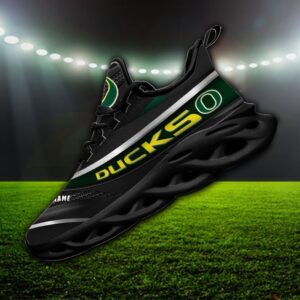NCAA Oregon Ducks Max Soul Sneaker Custom Name 94