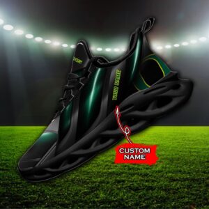 NCAA Oregon Ducks Max Soul Sneaker Custom Name Ver 1