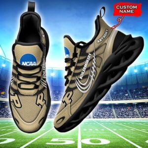 NCAA Purdue Boilermakers Max Soul Sneaker Custom Name 65HTN2074