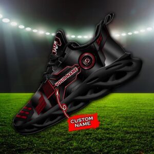 NCAA South Carolina Gamecocks Max Soul Sneaker Custom Name 81TTMSNCAA8125