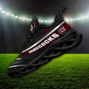 NCAA South Carolina Gamecocks Max Soul Sneaker Custom Name 94