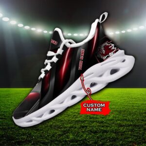 NCAA South Carolina Gamecocks Max Soul Sneaker Custom Name Ver 1