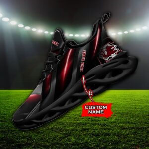 NCAA South Carolina Gamecocks Max Soul Sneaker Custom Name Ver 1