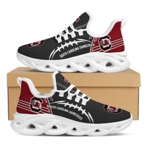 NCAA Team South Carolina Gamecocks College Fans Max Soul Shoes