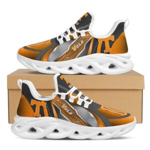 NCAA Team Tennessee Volunteers College Max Soul Shoes