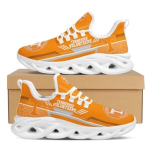 NCAA Tennessee Volunteers College Fans Max Soul Shoes