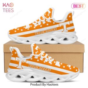 NCAA Tennessee Volunteers Max Soul Shoes