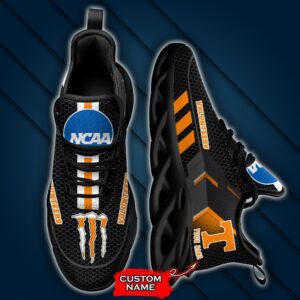 NCAA Tennessee Volunteers Max Soul Sneaker Custom Name 43 M1RTT4208