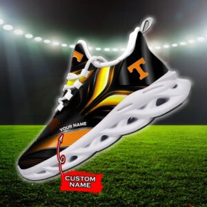 NCAA Tennessee Volunteers Max Soul Sneaker Custom Name 84TTMSNCAA8426