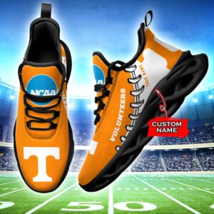 NCAA Tennessee Volunteers Max Soul Sneaker Custom Name 85TK26