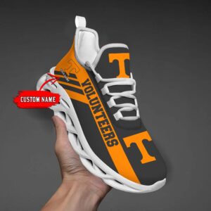 NCAA Tennessee Volunteers Max Soul Sneaker Custom Name M12HTN4438