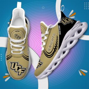 NCAA UCF Knights Max Soul Sneaker Custom Name 05 M12