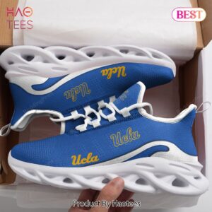 NCAA UCLA Bruins Max Blue Mix White Soul Shoes