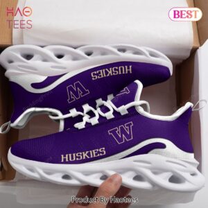 NCAA Washington Huskies Max Soul Shoes